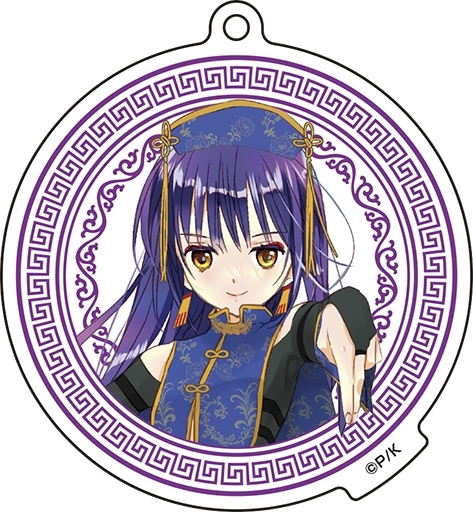 「しゅごキャラ!」 描き下ろしアクリルキーホルダーコレクション【チャイナver.】 画像 4 | AniSmile