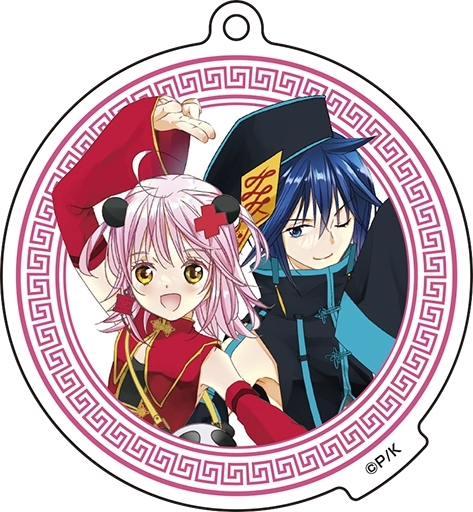 「しゅごキャラ!」 描き下ろしアクリルキーホルダーコレクション【チャイナver.】 画像 5 | AniSmile