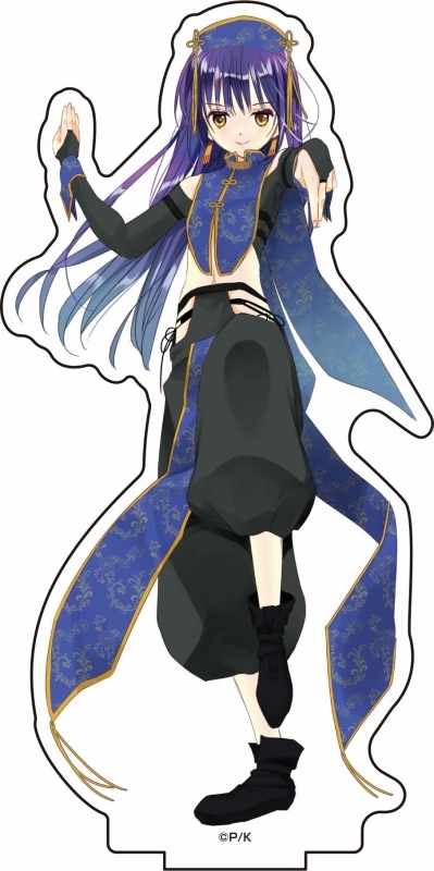 「しゅごキャラ!」 描き下ろしBIGアクリルスタンド【チャイナver.】④藤咲 なぎひこ - 公式商品画像 | AniSmile