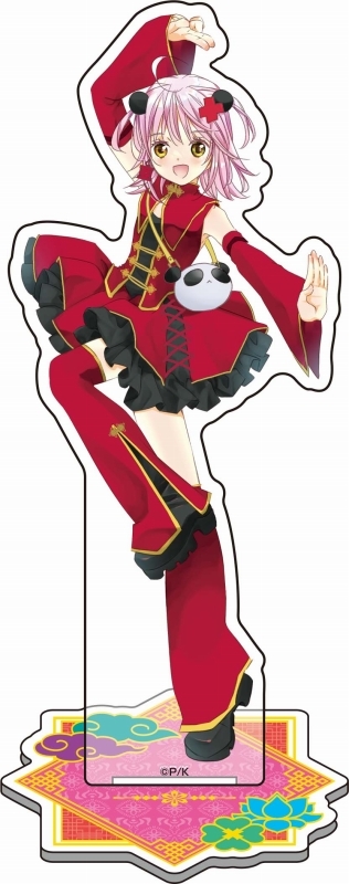 「しゅごキャラ!」 描き下ろしBIGアクリルスタンド【チャイナver.】①日奈森 あむ 画像 3 | AniSmile