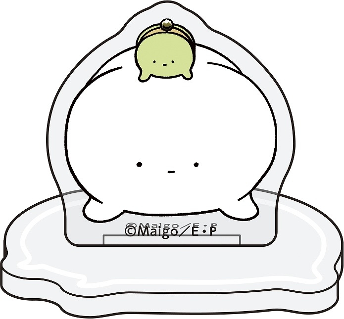 「プリンタニア・ニッポン」 アクリルジオラマ 画像 3 | AniSmile
