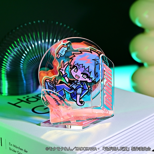 光が死んだ夏 neneon オーロラアクリルスタンド(ヒカル) 画像 3 | AniSmile