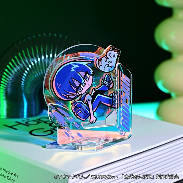 光が死んだ夏 neneon オーロラアクリルスタンド(辻中佳紀) 画像 3 | AniSmile