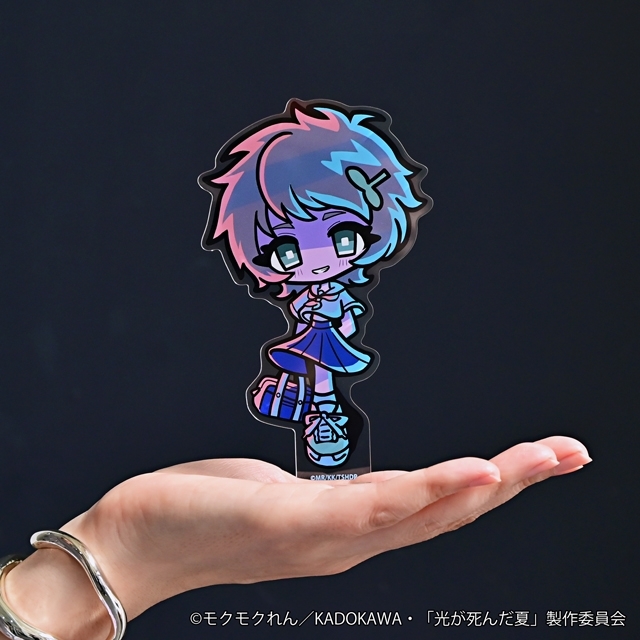 光が死んだ夏　neneon　ビッグアクリルスタンド（山岸朝子） 画像 2 | AniSmile