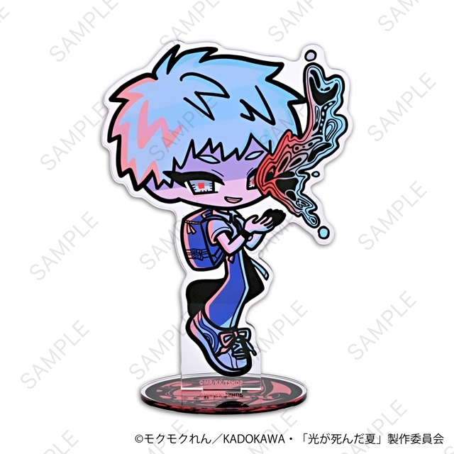 光が死んだ夏 neneon ビッグアクリルスタンド(ヒカル) - 公式商品画像 | AniSmile