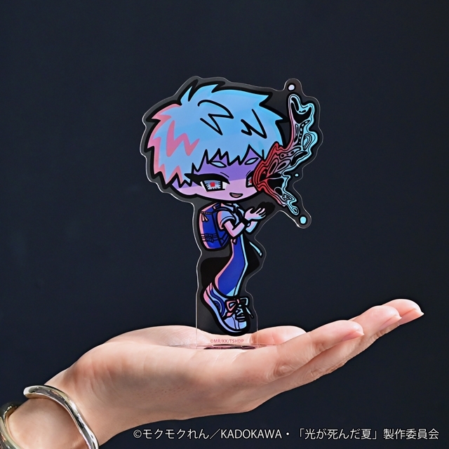 光が死んだ夏 neneon ビッグアクリルスタンド(ヒカル) 画像 2 | AniSmile