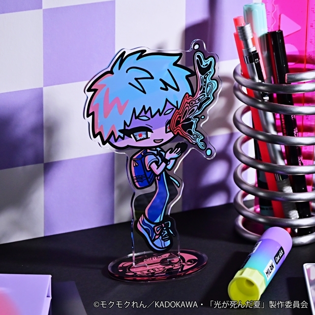 光が死んだ夏 neneon ビッグアクリルスタンド(ヒカル) 画像 3 | AniSmile