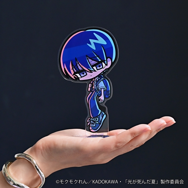 光が死んだ夏 neneon ビッグアクリルスタンド(辻中佳紀) 画像 2 | AniSmile