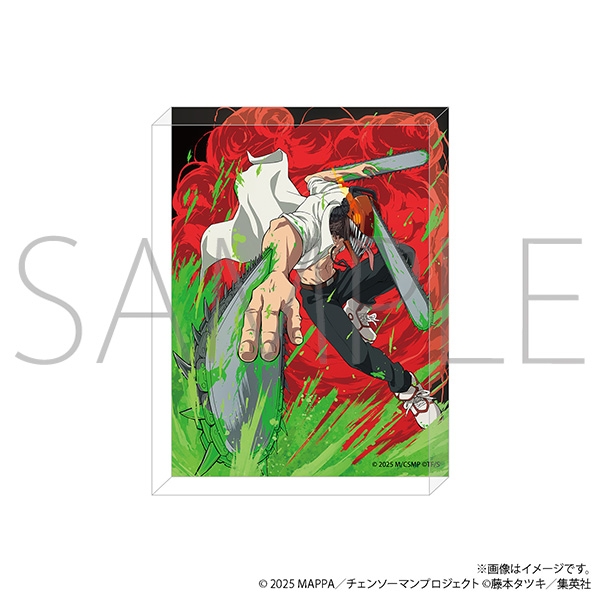ノーブルアート/チェンソーマンA - 公式商品画像 | AniSmile
