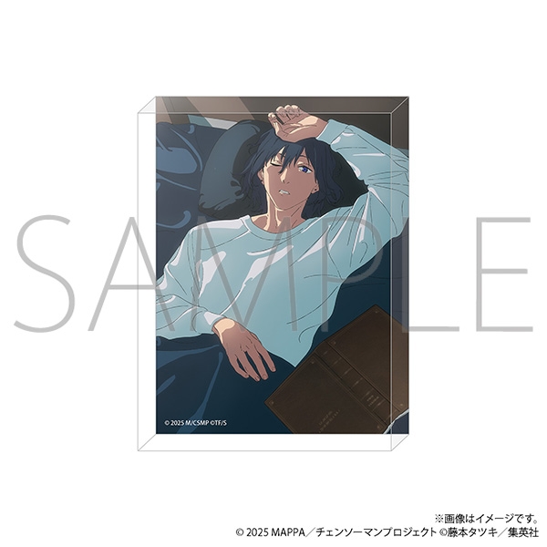 劇場版『チェンソーマン レゼ篇』 ノーブルアート/早川アキ - 公式商品画像 | AniSmile