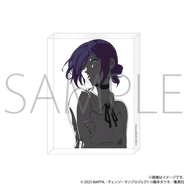 劇場版『チェンソーマン レゼ篇』 ノーブルアート/レゼ - 公式商品画像 | AniSmile