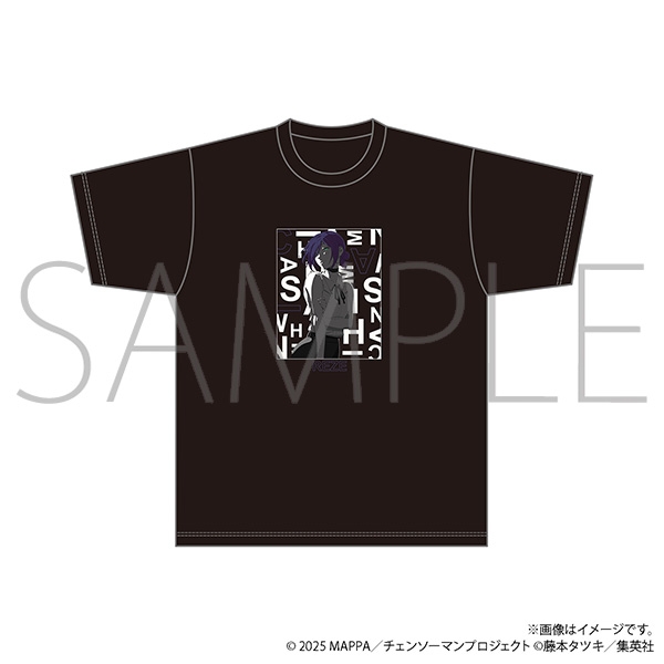 劇場版『チェンソーマン レゼ篇』 Tシャツ/レゼ - 公式商品画像 | AniSmile