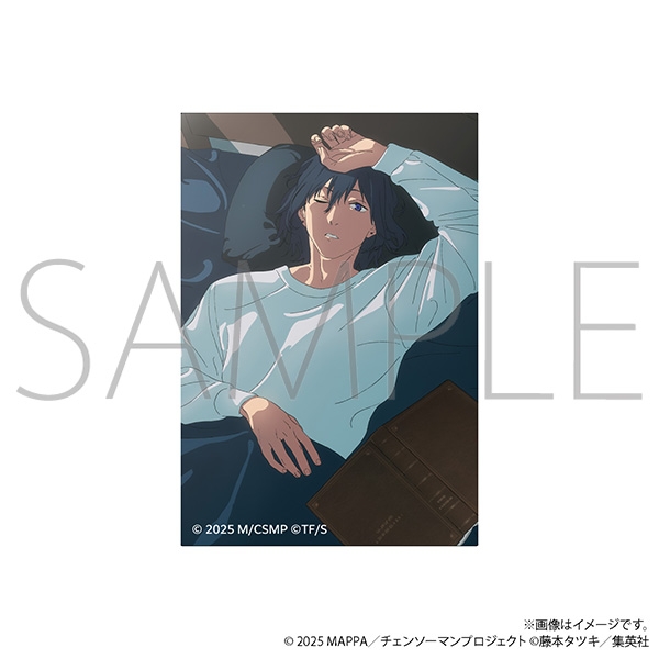 劇場版『チェンソーマン レゼ篇』 ステッカー/早川アキ - 公式商品画像 | AniSmile