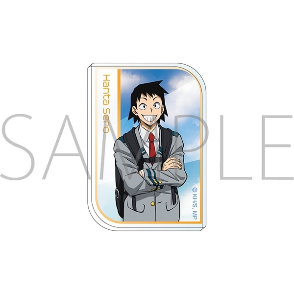 僕のヒーローアカデミア アクリルマグネット 瀬呂 範太 エピローグビジュアル - 公式商品画像 | AniSmile
