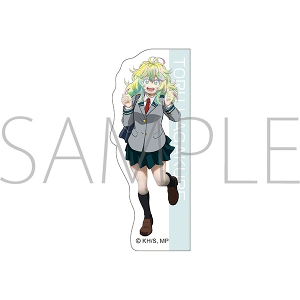 僕のヒーローアカデミア ステッカー 葉隠 透 エピローグビジュアル - 公式商品画像 | AniSmile