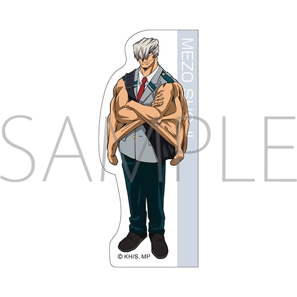 僕のヒーローアカデミア ステッカー 障子 目蔵 エピローグビジュアル - 公式商品画像 | AniSmile