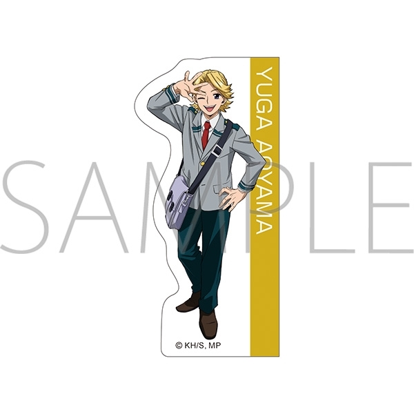 僕のヒーローアカデミア ステッカー 青山 優雅 エピローグビジュアル - 公式商品画像 | AniSmile