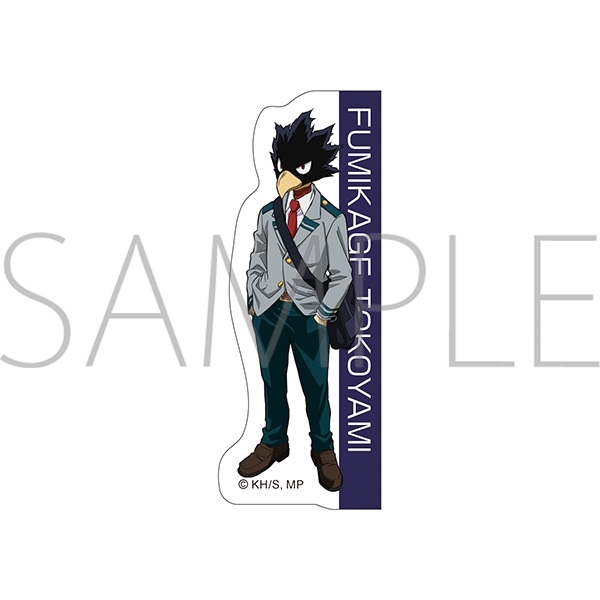 僕のヒーローアカデミア ステッカー 常闇 踏陰 エピローグビジュアル - 公式商品画像 | AniSmile