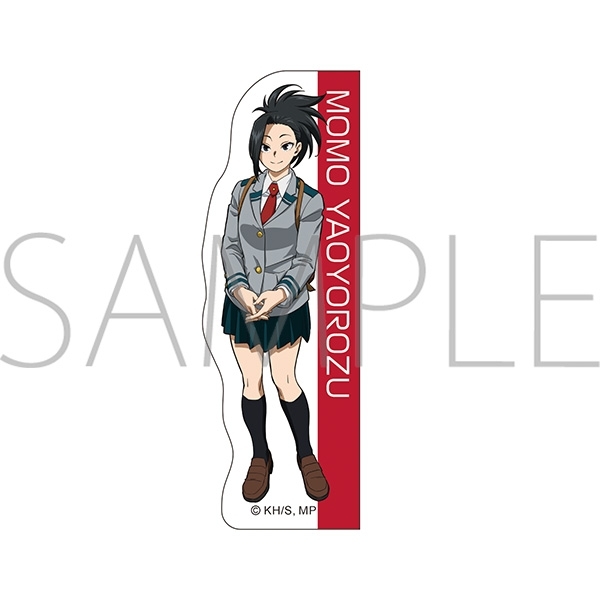 僕のヒーローアカデミア ステッカー 八百万 百 エピローグビジュアル - 公式商品画像 | AniSmile