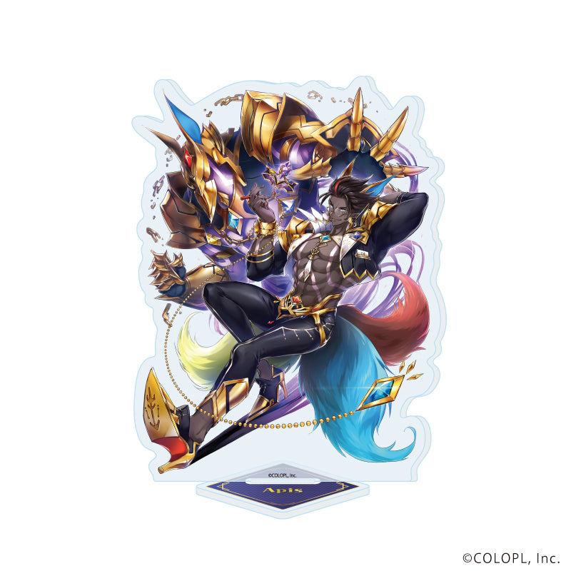 アクリルスタンド「白猫プロジェクト」47/アピス(公式イラスト) - 公式商品画像 | AniSmile