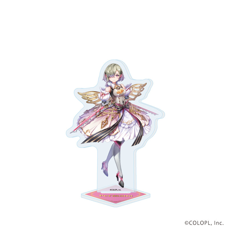 アクリルスタンド「白猫プロジェクト」46/ペルマナ(公式イラスト) - 公式商品画像 | AniSmile