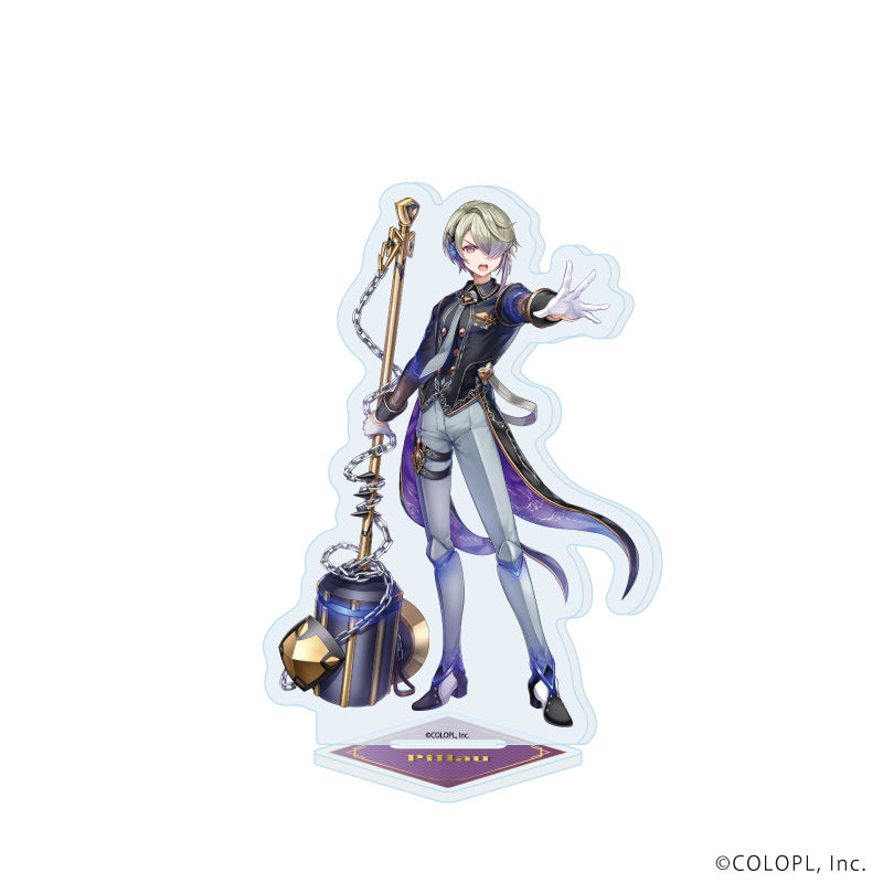 アクリルスタンド「白猫プロジェクト」45/ピラウ(公式イラスト) - 公式商品画像 | AniSmile