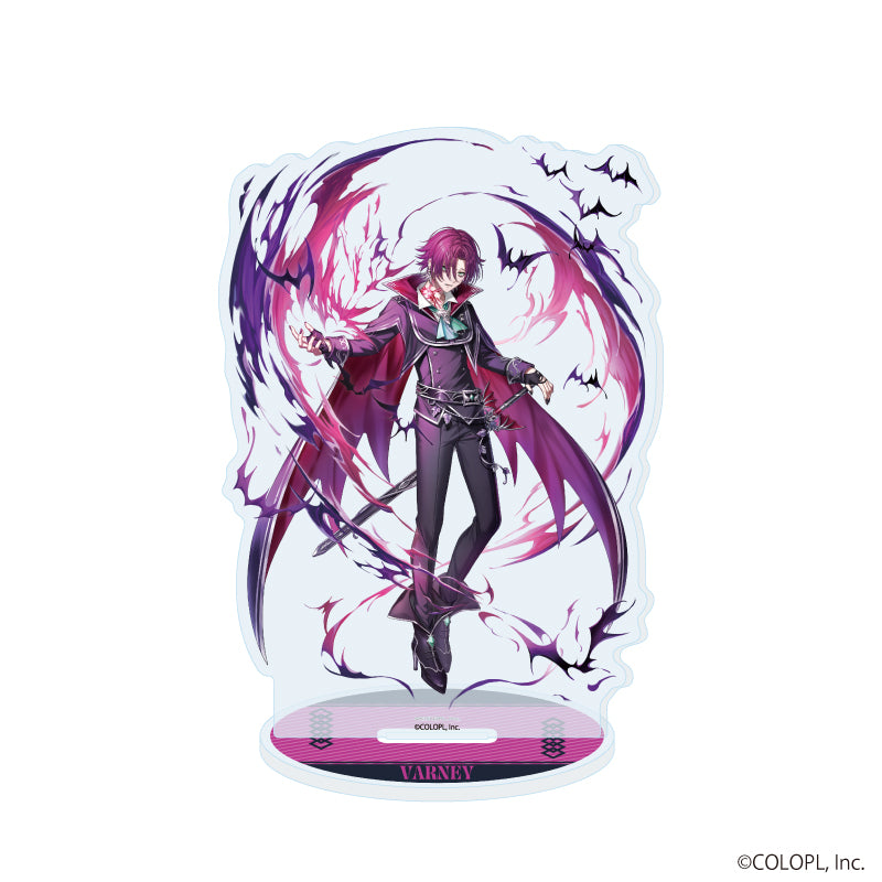 アクリルキーホルダー「白猫プロジェクト」08/こどもの日ver. ブラインド(全8種)(グラフアートイラスト) 画像 3 | AniSmile
