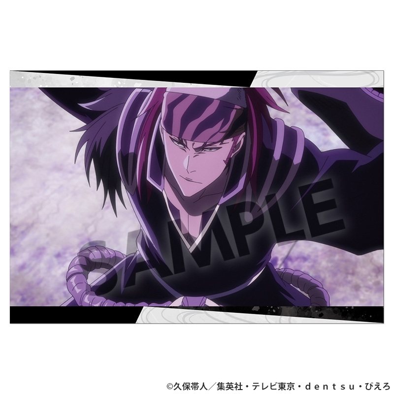 TVアニメ『BLEACH 千年血戦篇』 ポストカードセット vol.2 图片 3 | AniSmile
