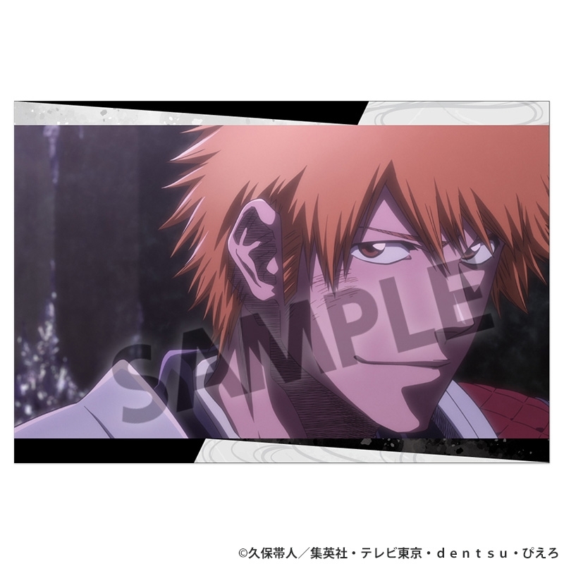 TVアニメ『BLEACH 千年血戦篇』 ポストカードセット vol.1 图片 2 | AniSmile