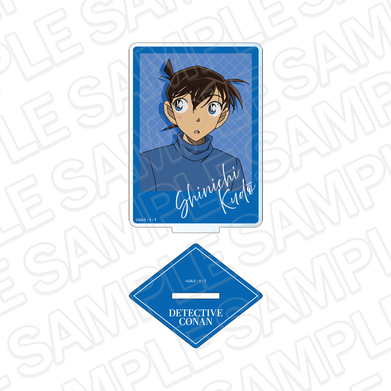 名探偵コナン カード型アクリルスタンド 工藤新一 vol.3 - 公式商品画像 | AniSmile