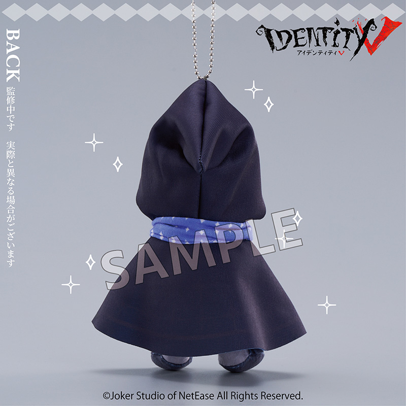 「Identity V」ホテルコラボシリーズぬいぐるみ 傭兵 画像 2 | AniSmile