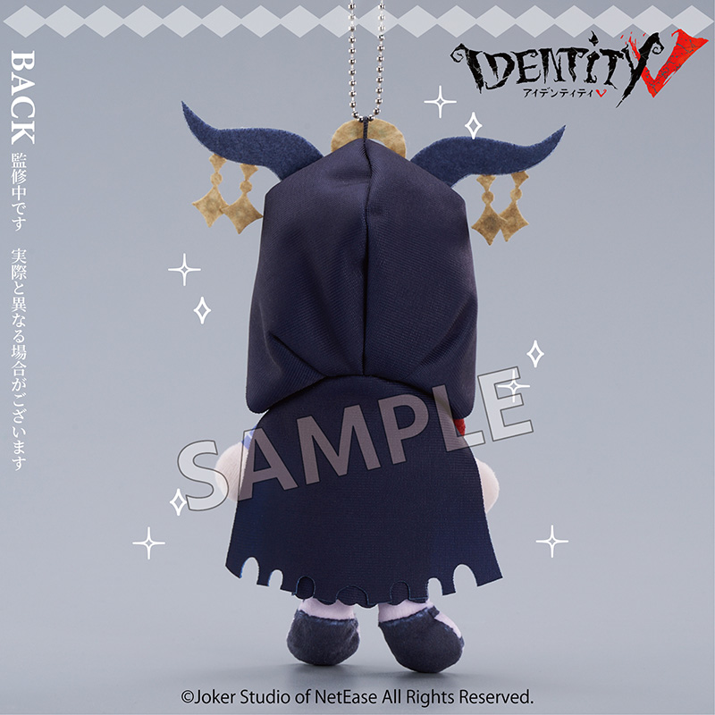 「Identity V」ホテルコラボシリーズぬいぐるみ 祭司 画像 2 | AniSmile