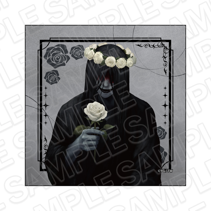 文字化化 マイクロファイバー 這いばい男 Rose ver. 画像 2 | AniSmile
