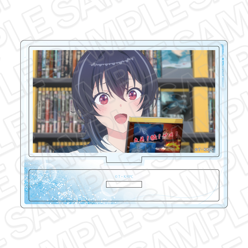 クラスで2番目に可愛い女の子と友だちになった 場面写アクリルスタンド 朝凪 海 画像 2 | AniSmile
