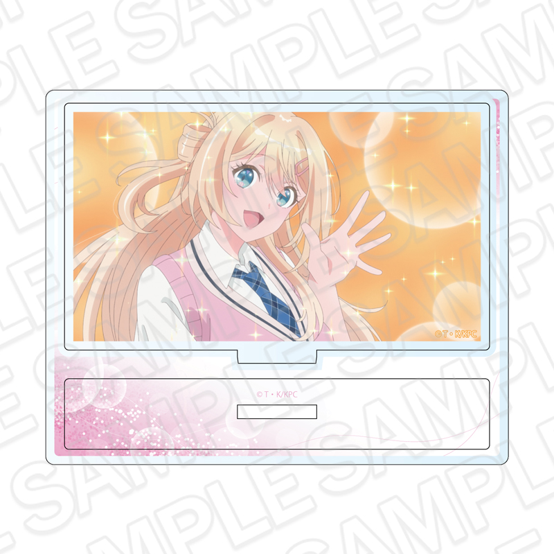 クラスで2番目に可愛い女の子と友だちになった 場面写アクリルスタンド 天海 夕 画像 2 | AniSmile