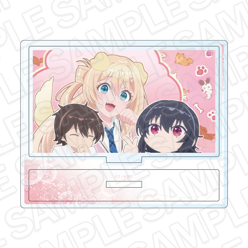 クラスで2番目に可愛い女の子と友だちになった 場面写アクリルスタンド A 画像 2 | AniSmile