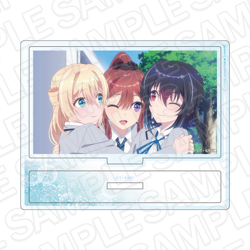 クラスで2番目に可愛い女の子と友だちになった 場面写アクリルスタンド B 画像 2 | AniSmile