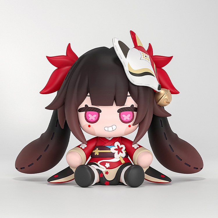 HUGGY BOOM 花火爆弾人形 - 公式商品画像 | AniSmile