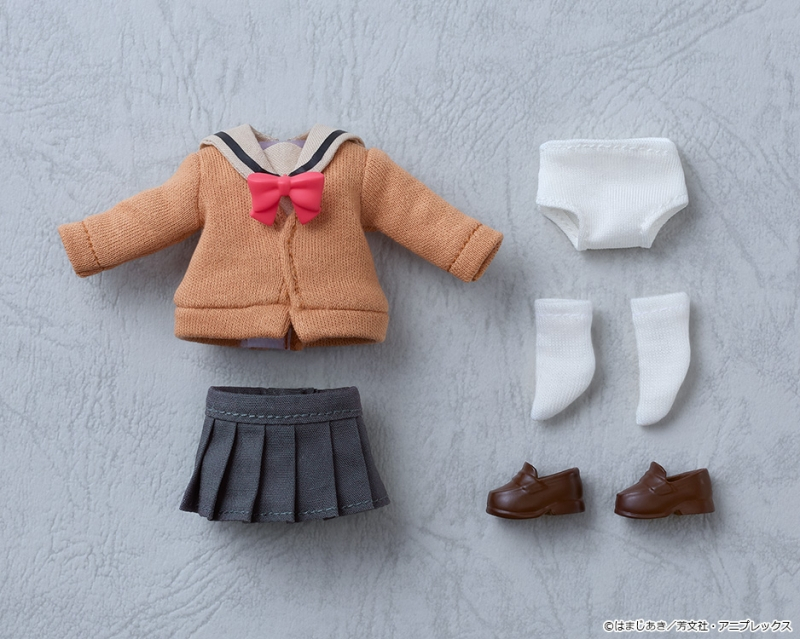 ねんどろいどどーる おようふくセット 喜多郁代 - 公式商品画像 | AniSmile