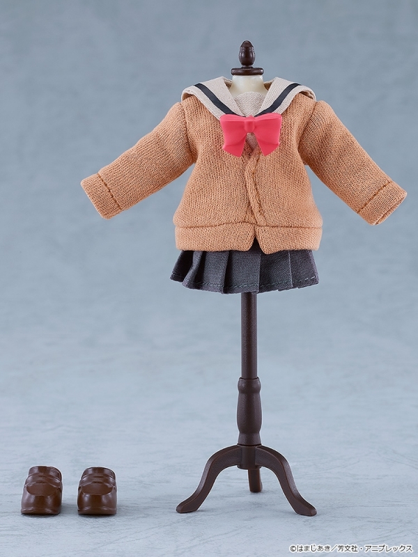 ねんどろいどどーる おようふくセット 喜多郁代 画像 2 | AniSmile
