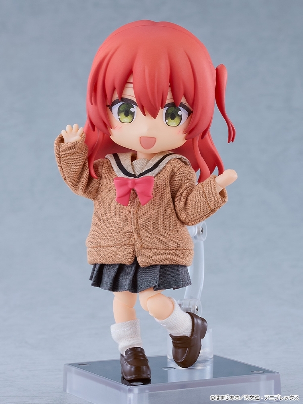 ねんどろいどどーる おようふくセット 喜多郁代 画像 3 | AniSmile