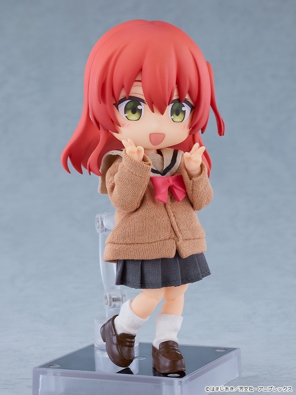 ねんどろいどどーる おようふくセット 喜多郁代 画像 4 | AniSmile