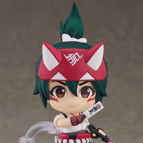ねんどろいど キリコ 画像 2 | AniSmile