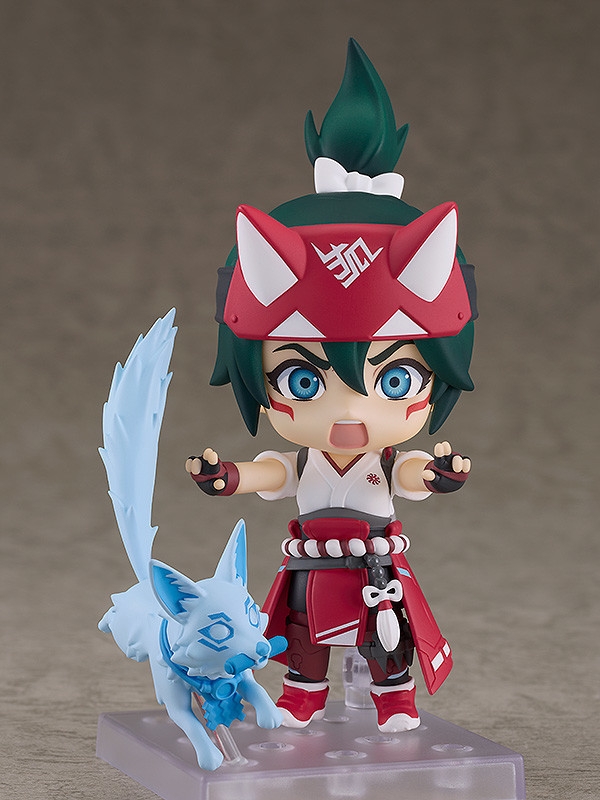 ねんどろいど キリコ 画像 3 | AniSmile