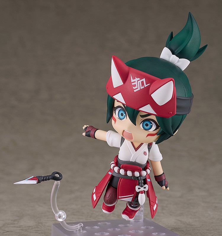 ねんどろいど キリコ 画像 4 | AniSmile