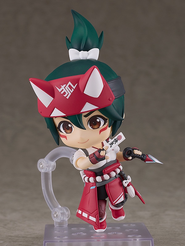 ねんどろいど キリコ 画像 5 | AniSmile