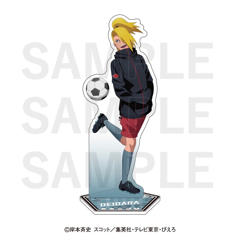 NARUTO -ナルト- 疾風伝 アクリルスタンド デイダラ - 公式商品画像 | AniSmile