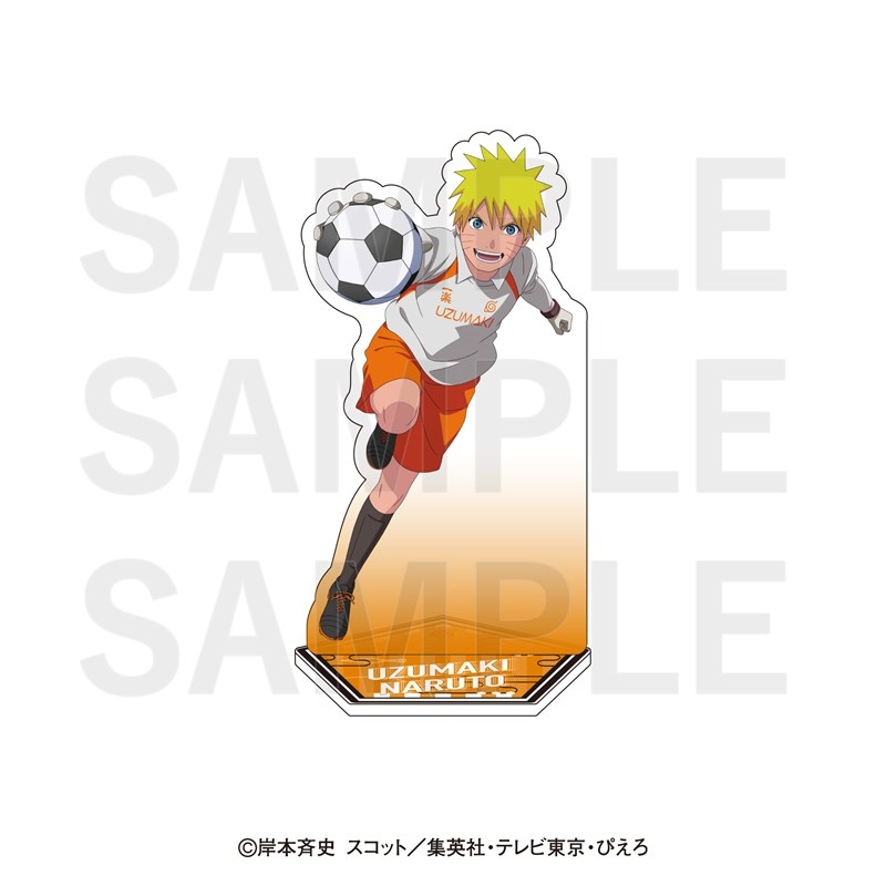 NARUTO -ナルト- 疾風伝 アクリルスタンド うずまきナルト - 公式商品画像 | AniSmile