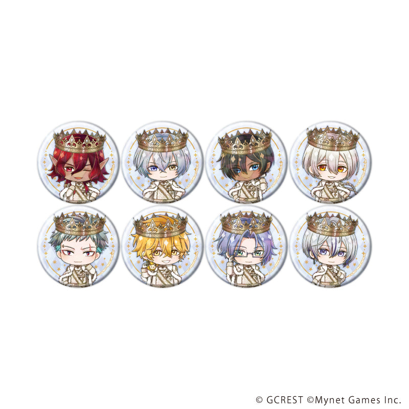 アクリルスタンドキーホルダー「夢王国と眠れる100人の王子様」103/セラス(ミニキャライラスト) 画像 2 | AniSmile