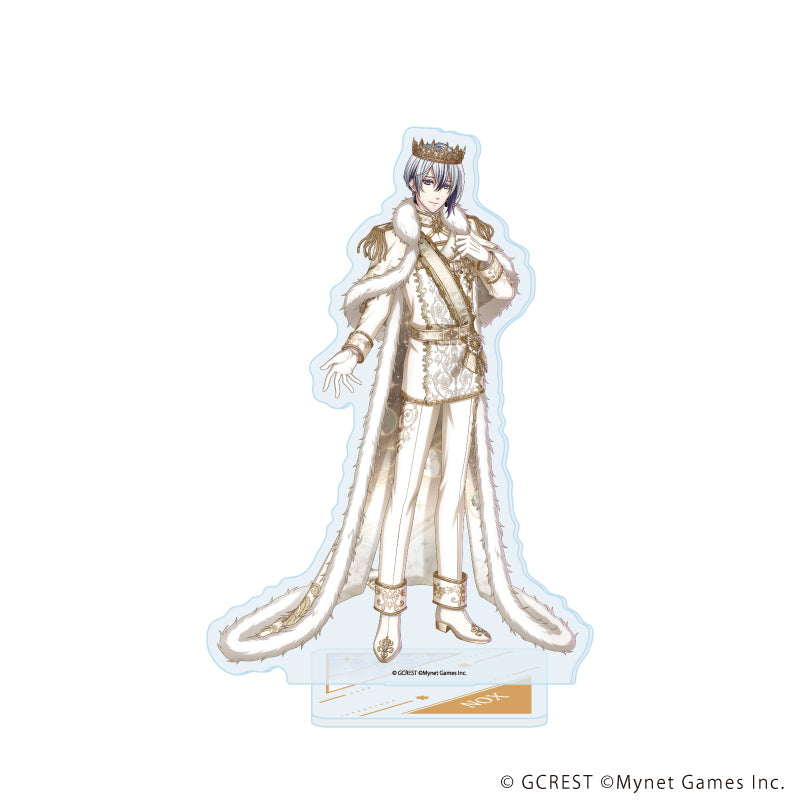 アクリルスタンド「夢王国と眠れる100人の王子様」138/ノクス(公式イラスト) - 公式商品画像 | AniSmile